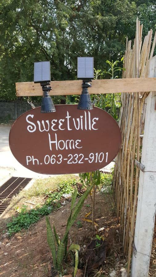 Sweetville Home サンクラブリー エクステリア 写真